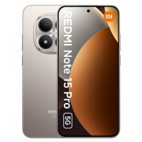Смартфон Xiaomi Redmi Note 15 Pro 5G, 8/512Gb, Titanium color (Титановый/Серый титан/Бежевый)