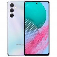 Смартфон Samsung Galaxy M54, 8/256Gb, Super AMOLED Plus, Silver (Серебристый)