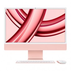 Моноблок Apple iMac 24 Retina 4.5K/2023/8-core M3 chip 8-core GPU/8GB/256GB SSD, Pink