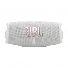 Портативная акустика JBL Charge 6, 45Вт, влагозащита IP67, White (Белый)