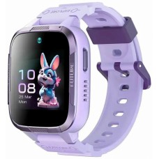 Умные детские часы Honor Choice Kids Watch Plus 4G, Purple (TAR-WB01)