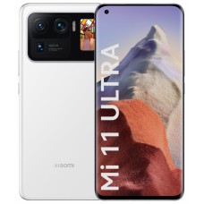 Смартфон Xiaomi Mi 11 Ultra, 12/512Gb, White (Global Rom)