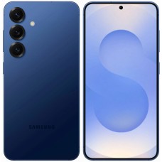 Смартфон Samsung Galaxy S25 5G, 12/128Gb, nano SIM+eSIM, Navy (Синий)