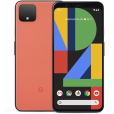 Смартфон Google Pixel 4, 6/64Gb, OLED, Full HD, Orange (Оранжевый)