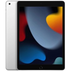 Планшет Apple iPad 10.2 (2021), 64Gb Wi-Fi, (MK2L3), Silver (Серебристый)