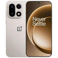 Смартфон OnePlus 15, 16/512Gb, nano SIM + eSIM, Sand Storm (Белый/Бежевый), без блока питания