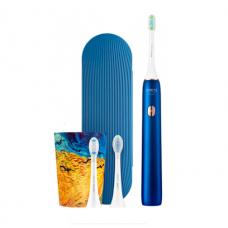 Электрическая зубная щетка Soocas X3U Van Gogh Museum Design синяя