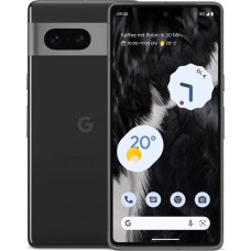 Смартфон Google Pixel 7, 5G, NFC, OLED, 8/128Gb, Obsidian (Черный)