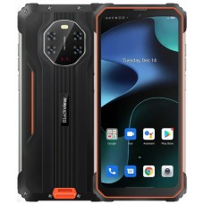 Смартфон Blackview BV8800, 8/128Gb, Orange