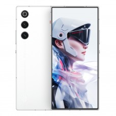 Смартфон ZTE Nubia RedMagic 10 Air, 16/512Gb, White Hailstone (Белый)