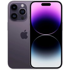 Смартфон Apple iPhone 14 Pro Max, 128Gb, nano SIM+eSIM, Deep Purple