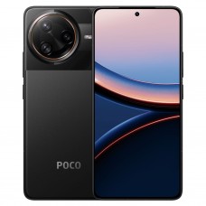 Смартфон Poco F7 Ultra, 12/256Gb, AMOLED, Global, Black (Черный)
