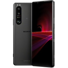 Смартфон Sony Xperia 1 III Dual, 12/256GB, Frosted Black