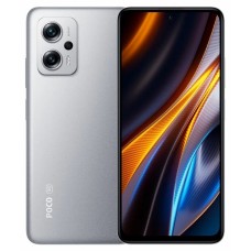 Смартфон Xiaomi Poco X4 GT, 8/256Gb Global, Silver