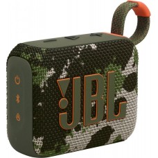 Портативная акустика JBL Go 4, Squad