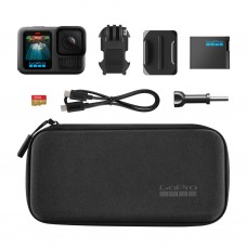 Экшн-камера GoPro HERO13, Black Specialty Bundle (MicroSD 64Gb With Case)