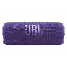 Портативная акустика JBL Flip 7, водонепроницаемая, 21 Вт, Purple (Фиолетовый)