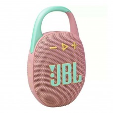 Портативная акустика JBL Clip 5, Pink