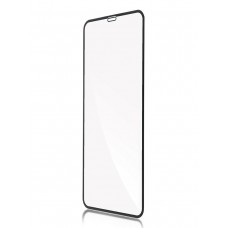 Защитное стекло 2D/3D/5D/6D/9D полноэкранное Full Glue ( тех.пак) для Apple iPhone 12 (6.7) черный
