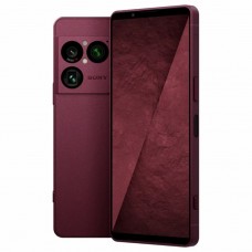 Смартфон Sony Xperia 1 VIII 5G, 12/256Gb, Garnet Red (Красный)