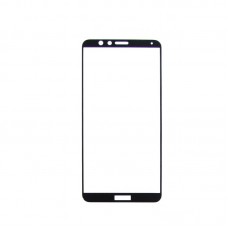 Защитное стекло 2D полноэкранное для Huawei Honor 7X черный