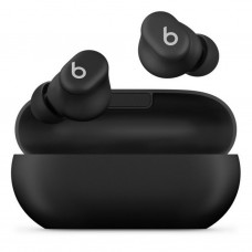 Беспроводные TWS-наушники Beats Solo Buds True Wireless Earbuds, Matte Black (Черный)