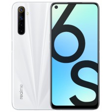 Смартфон Realme 6S, 6/128Gb, Lunar White