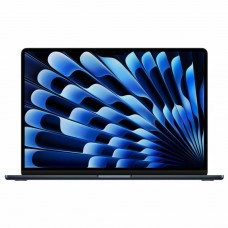 Ноутбук Apple MacBook Air 15 2023 2880x1864 (M2, RAM 16Gb, SSD 1Tb, graphics 10-core), MQTM3, Midnight