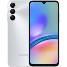 Смартфон Samsung Galaxy A05S, 4/64Gb, Dual nano SIM, Silver