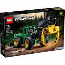 Конструктор LEGO 42157 John Deere 948L-II Skidder