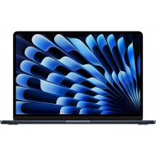 Ноутбук Apple MacBook Air 13 (M3, 8C CPU, 10C GPU, 24Gb, 1Tb SSD), Z1G80005W, Midnight