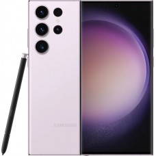 Смартфон Samsung Galaxy S23 Ultra 5G, 12/256Gb, nano SIM+eSIM, Lavender