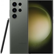 Смартфон Samsung Galaxy S23 Ultra 5G, 12/256Gb, nano SIM+eSIM, Green