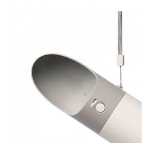 Поилка для собак Xiaomi Moestar Rocket Portable Pet Cup серый