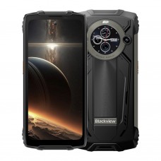 Смартфон Blackview BV8200, 12/256Gb, Global версия, Black (Черный)