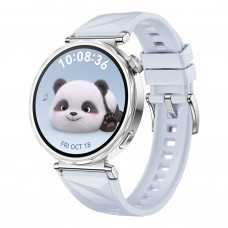 Умные часы Huawei Watch GT 5, 41 mm, JNA-B19, Fluoroelastomer Blue (Голубой)