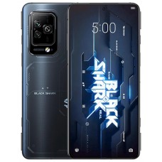 Смартфон Xiaomi Black Shark 5 Pro, 8/128Gb, Black