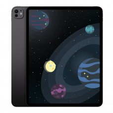 Планшет Apple iPad Pro 11 M5 (2025), 12/256Gb, Wi-Fi + Cellular, Space Black (Космический черный)