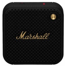 Портативная акустика Marshall Willen, IP67, USB Type-C, 10 Вт, Черный