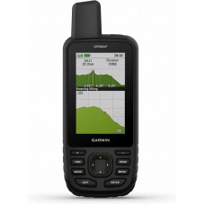 Gps-навигатор Garmin GPSMAP 67, Black (Черный, 010-02813-01)