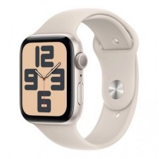 Смарт-часы Apple Watch Series SE Gen 2 2023 40mm Aluminium Case GPS, Starlight Sport Band M/L