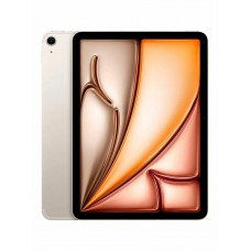 Планшет Apple iPad Air 11 (2024), 128Gb, Wi-Fi + Cellular, Starlight