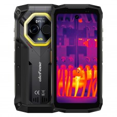 Смартфон Ulefone Armor Mini 20T Pro, 8/256Gb, Black (Черный)