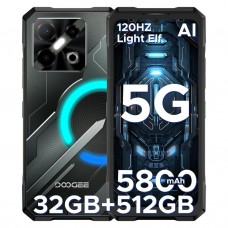 Cмартфон Doogee Blade GT Pro, 12/512Gb, Global, Black (Черный)