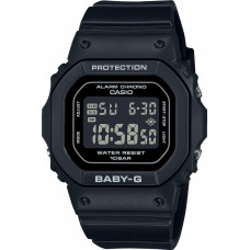 Наручные часы Casio Baby-G, BGD-565U-1, WR100, Black (Черный)