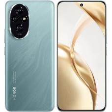 Смартфон Honor 200, 12/256Gb, экран 6.7, 5200 мAч, Green (Зеленый)