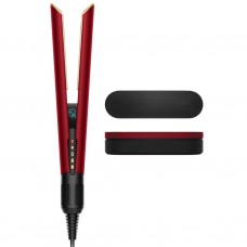 Выпрямитель Dyson Airstrait HT01, Red Velvet / Gold + Case, с кейсом
