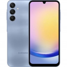 Смартфон Samsung Galaxy A25 5G, 6/128Gb, Dual nano SIM, Blue