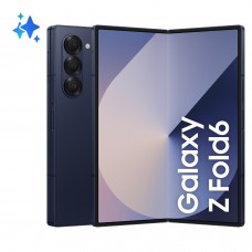 Смартфон Samsung Galaxy Z Fold 6, 12/1Tb, Navy (nano SIM+eSIM)