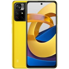 Смартфон Xiaomi Poco M4 Pro 5G, 4/64Gb Global, Yellow